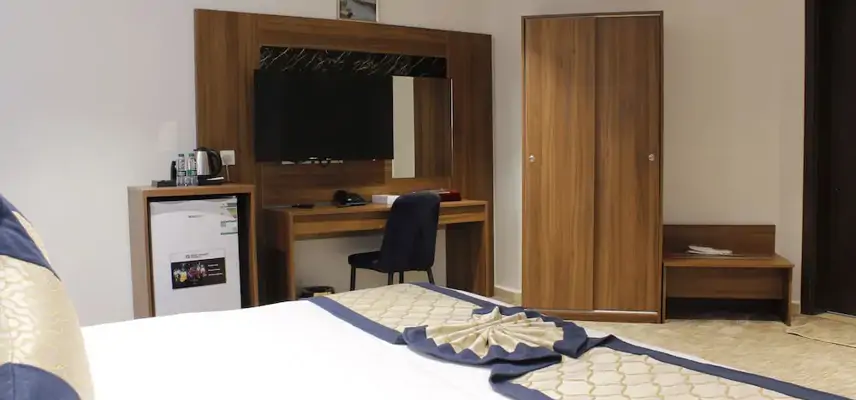 Abraj Almarzam Hotel image